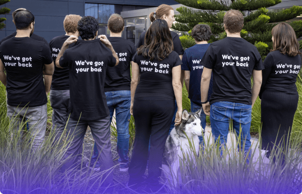 Redefine group front